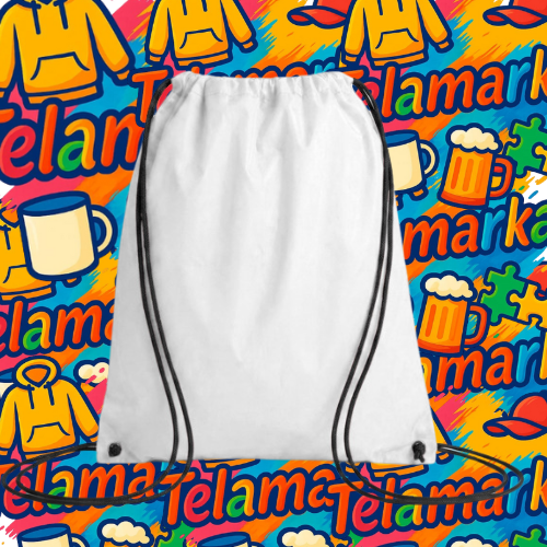 Mochila tipo bolsa
