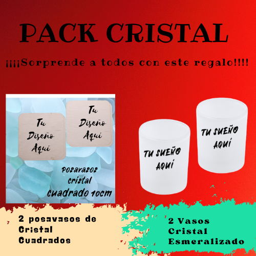 Pack Cristal