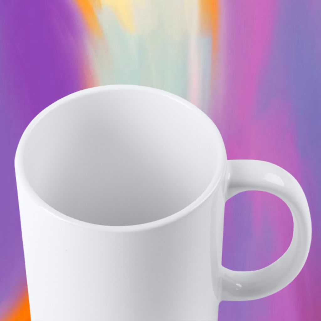 Taza Blanca Personalizable