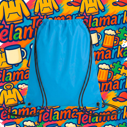 Mochila tipo bolsa
