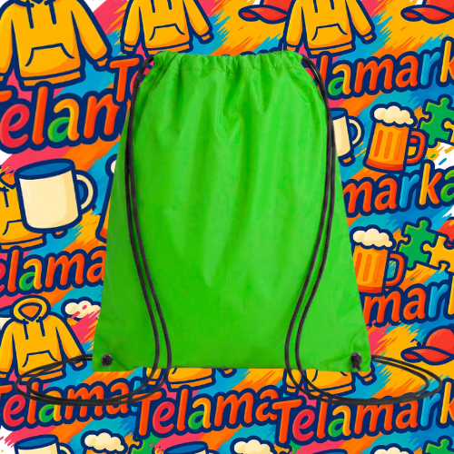 Mochila tipo bolsa
