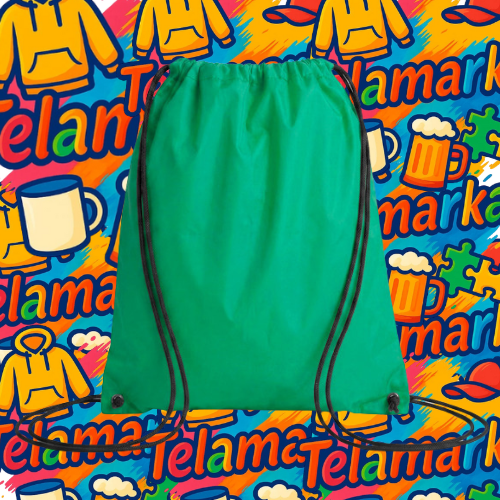 Mochila tipo bolsa