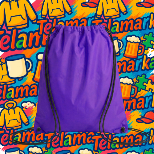 Mochila tipo bolsa