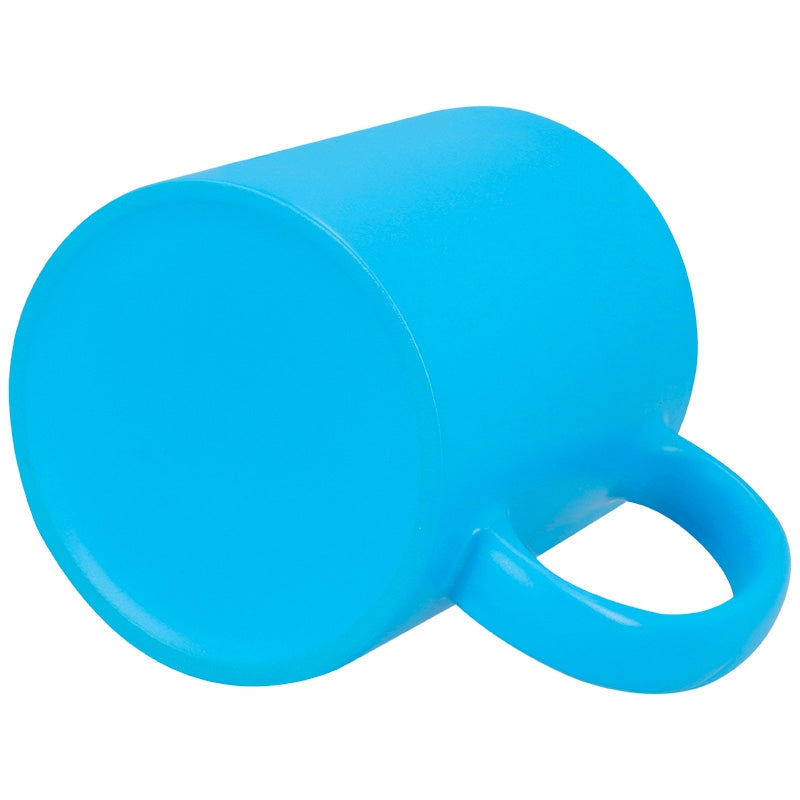 Tazas efecto Neón