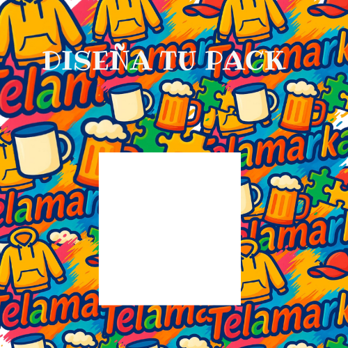 Pack Amigos